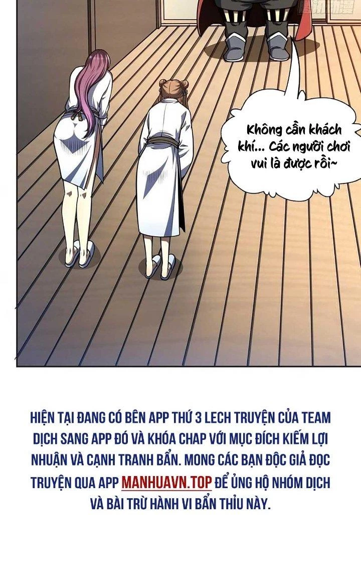 Ta Dựa Vào Khoa Học Kỹ Thuật Tu Tiên Thành Thần Chapter 35 - Trang 2