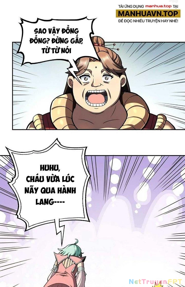 Ta Dựa Vào Khoa Học Kỹ Thuật Tu Tiên Thành Thần Chapter 35 - Trang 2
