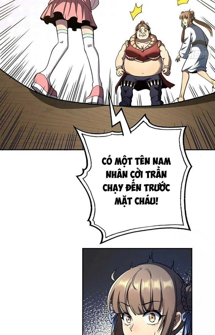 Ta Dựa Vào Khoa Học Kỹ Thuật Tu Tiên Thành Thần Chapter 35 - Trang 2