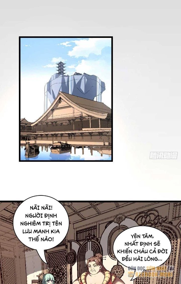 Ta Dựa Vào Khoa Học Kỹ Thuật Tu Tiên Thành Thần Chapter 38 - Trang 2