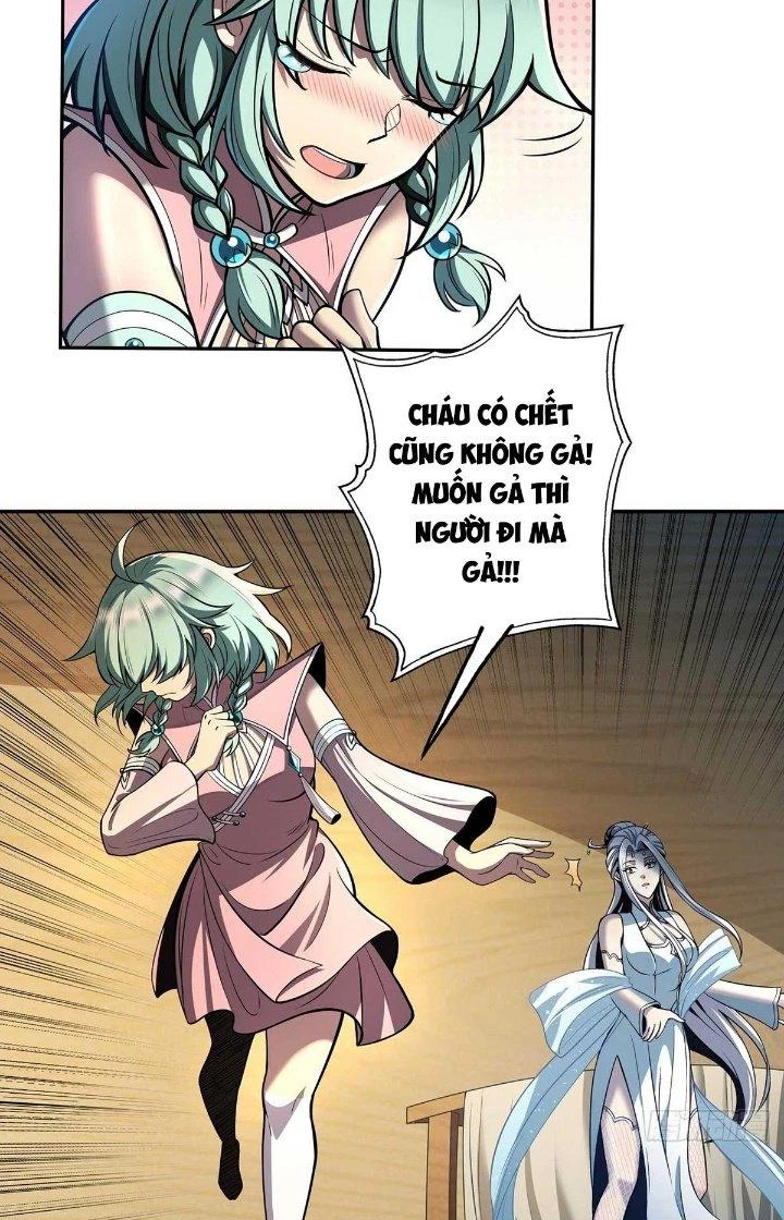 Ta Dựa Vào Khoa Học Kỹ Thuật Tu Tiên Thành Thần Chapter 38 - Trang 2