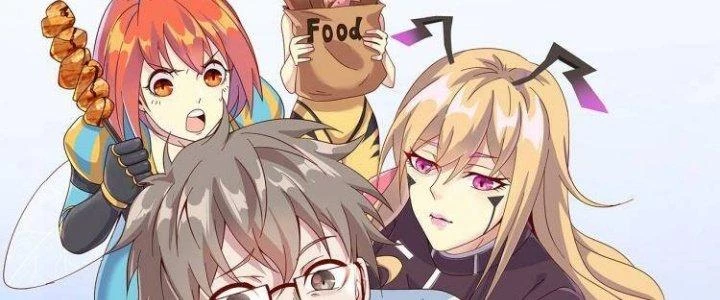 Ta Dựa Vào Ăn Uống Để Giải Cứu Thế Giới Chapter 31 - Trang 2