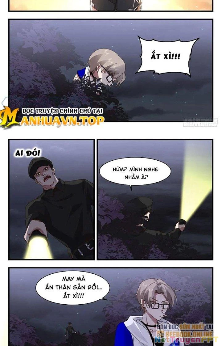 Ta Dựa Vào Ăn Uống Để Giải Cứu Thế Giới Chapter 73 - Trang 2