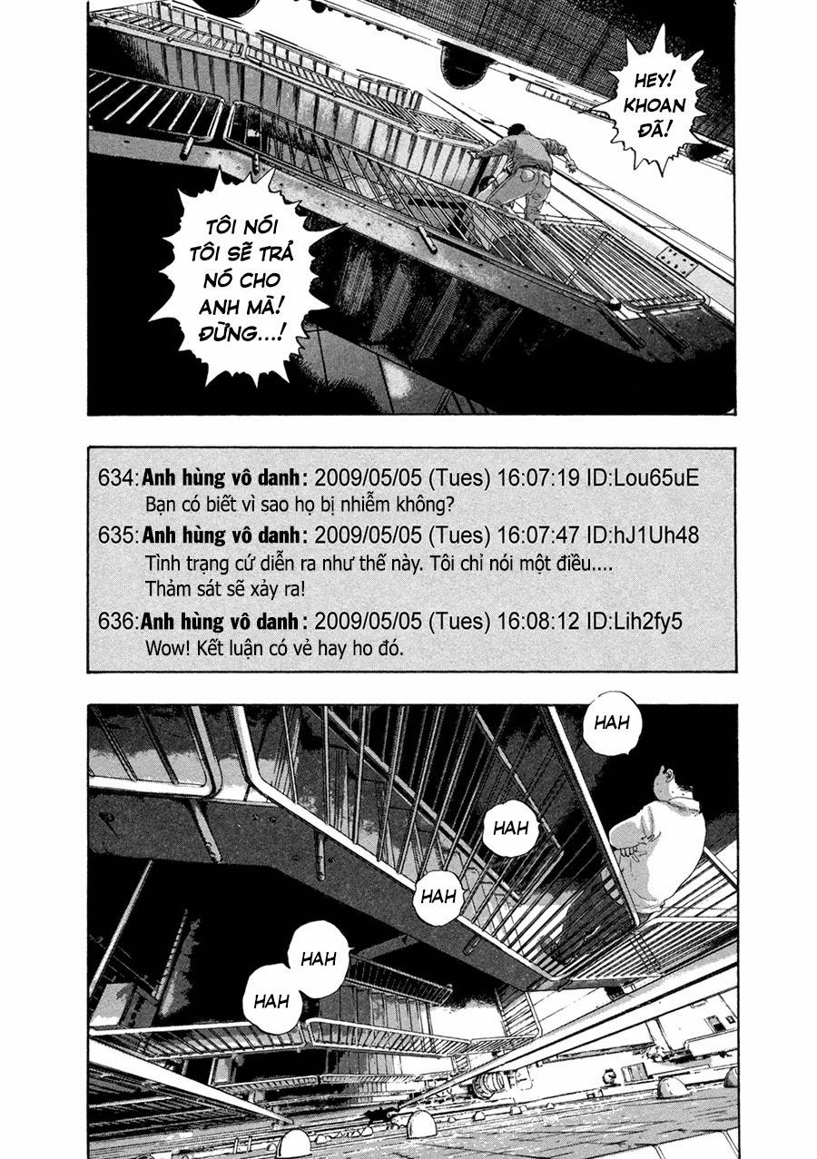 I Am A Hero Chapter 55 - Trang 2