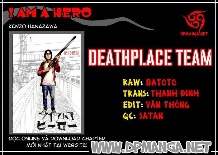 I Am A Hero Chapter 55 - Trang 2