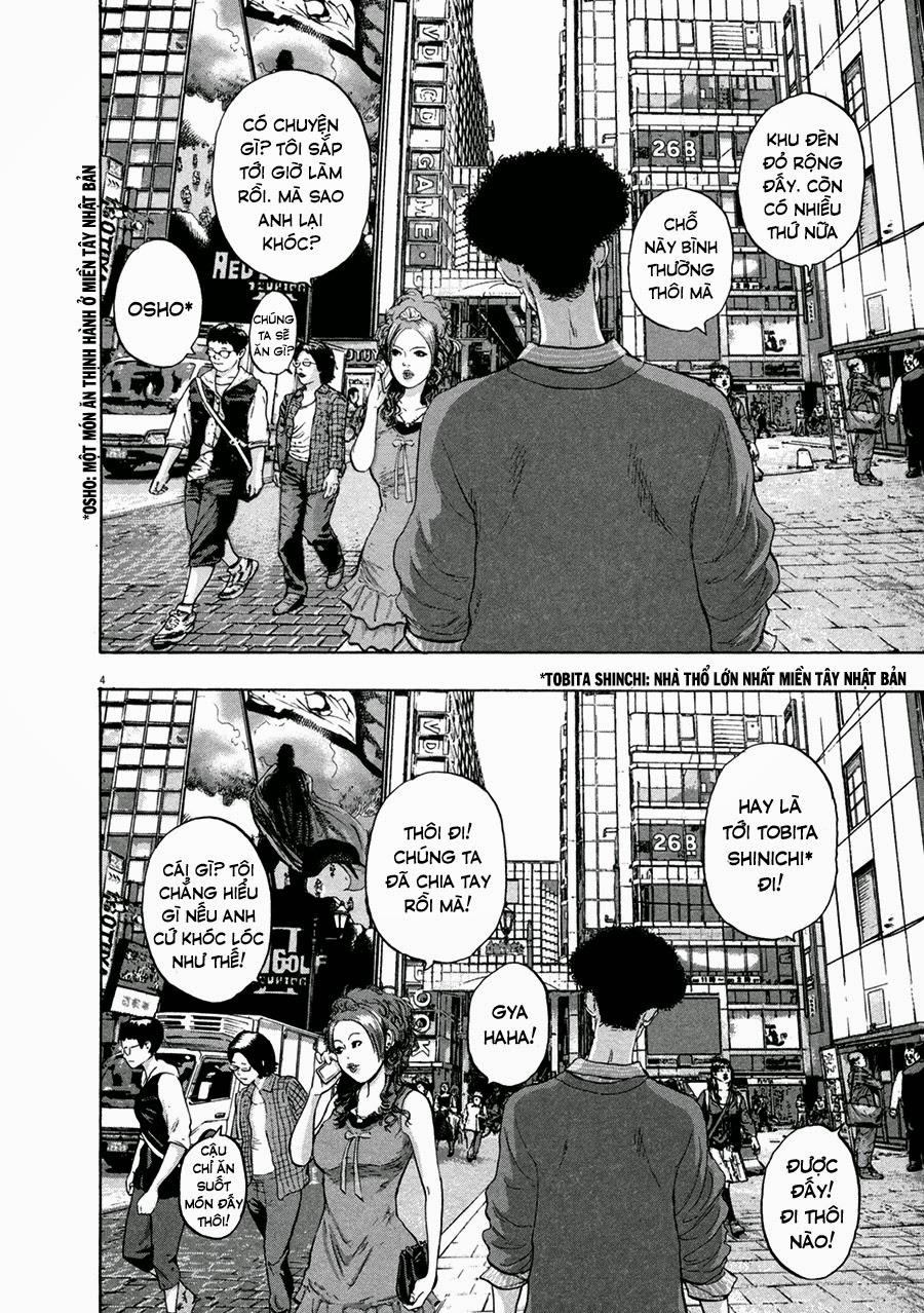 I Am A Hero Chapter 55 - Trang 2