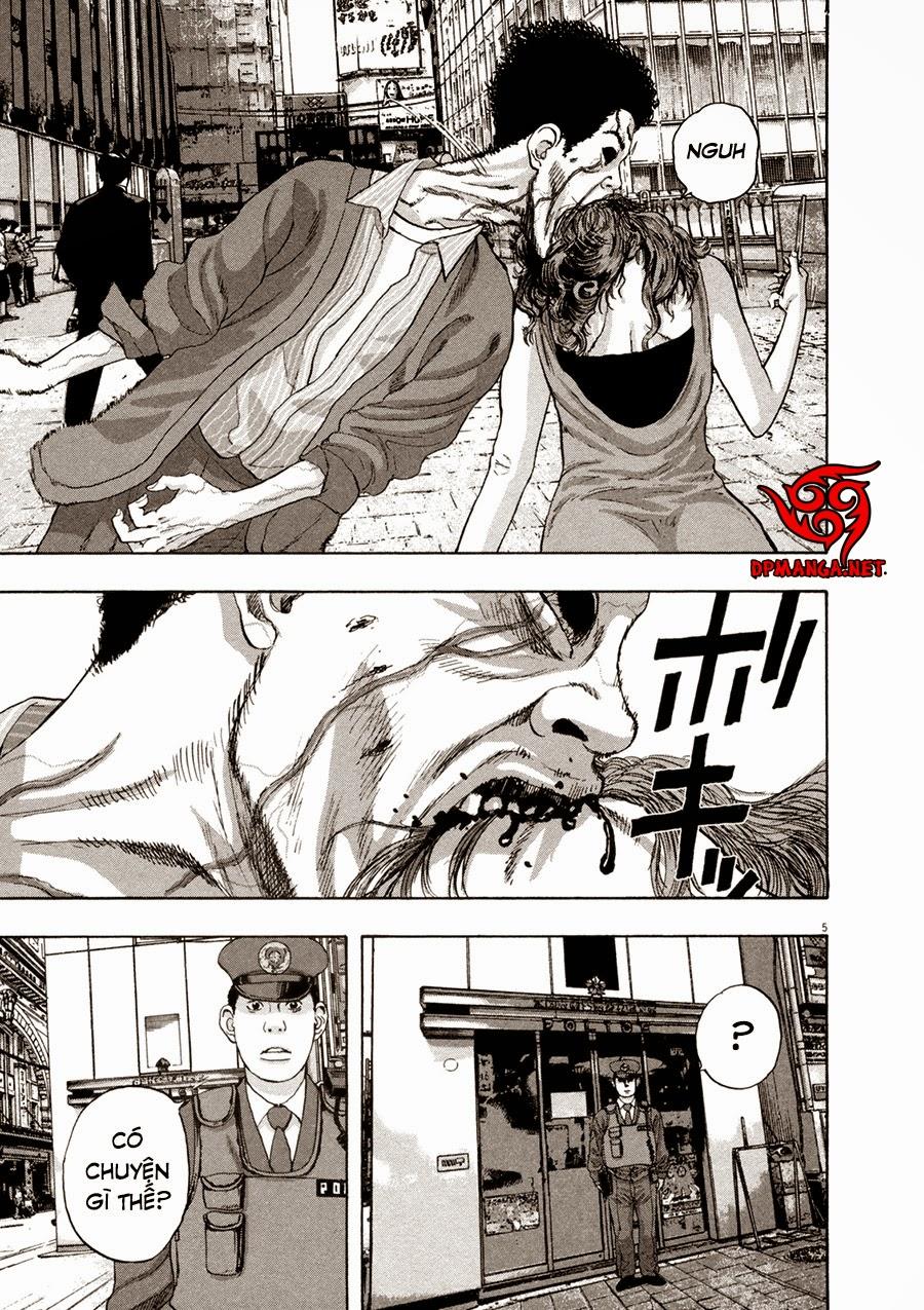 I Am A Hero Chapter 55 - Trang 2