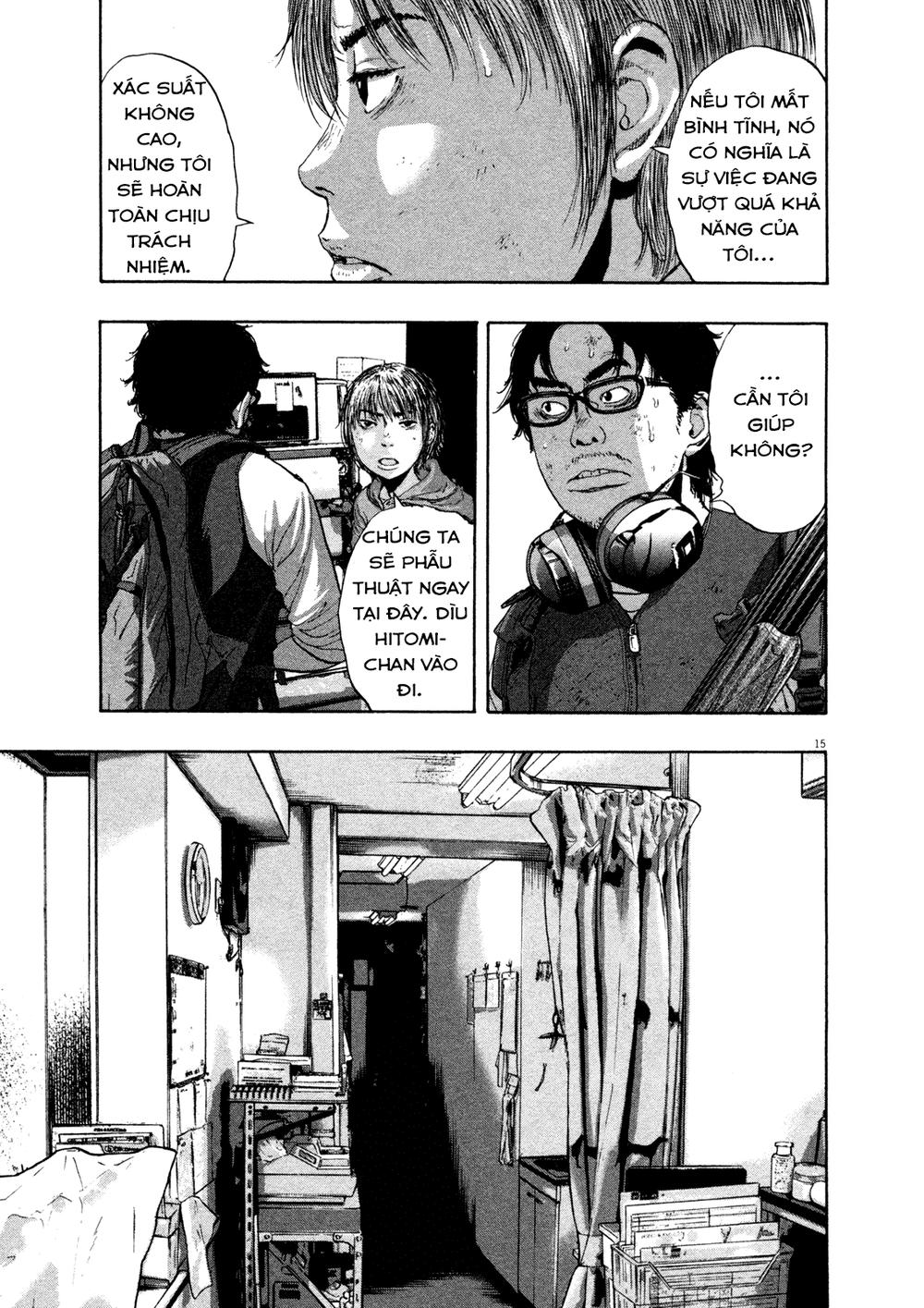 I Am A Hero Chapter 109 - Trang 2