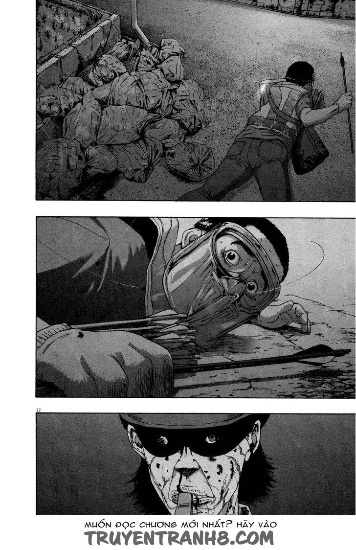 I Am A Hero Chapter 126 - Trang 2