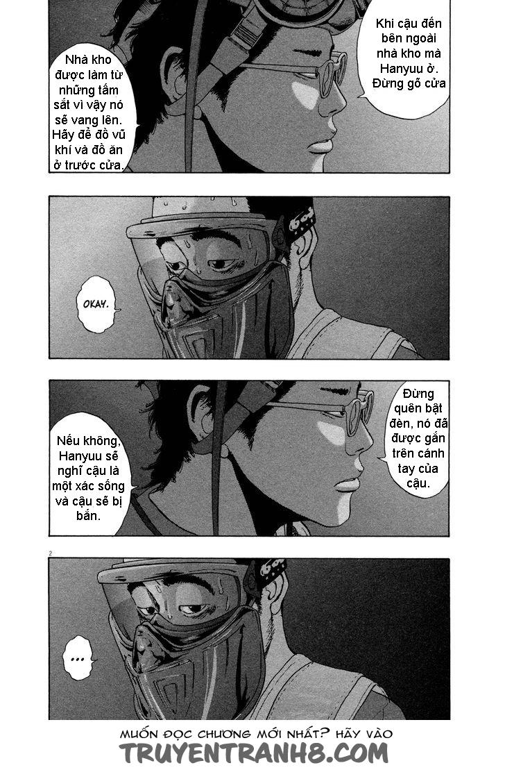 I Am A Hero Chapter 126 - Trang 2