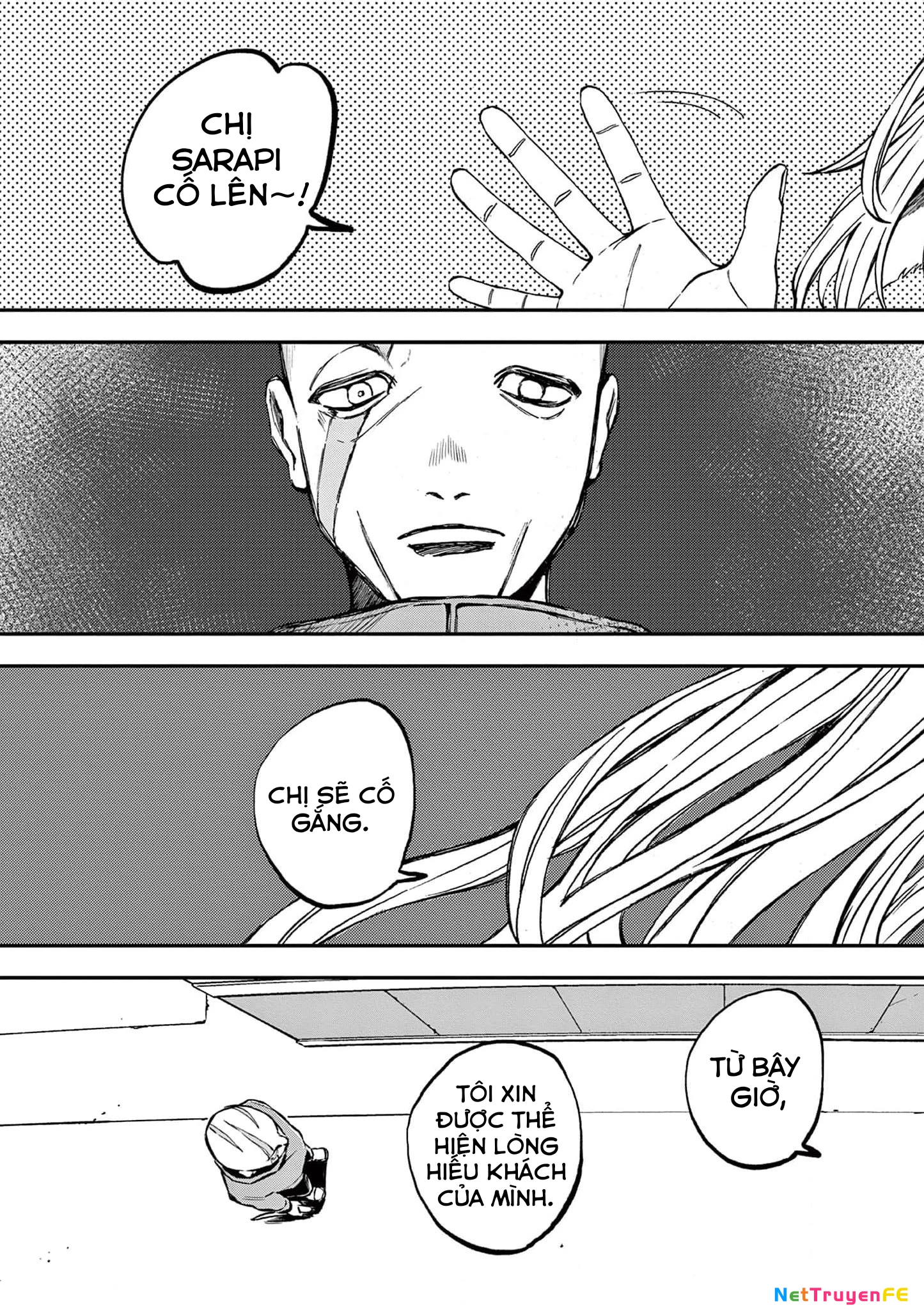 Hotel Inhumans Chapter 9 - Trang 2