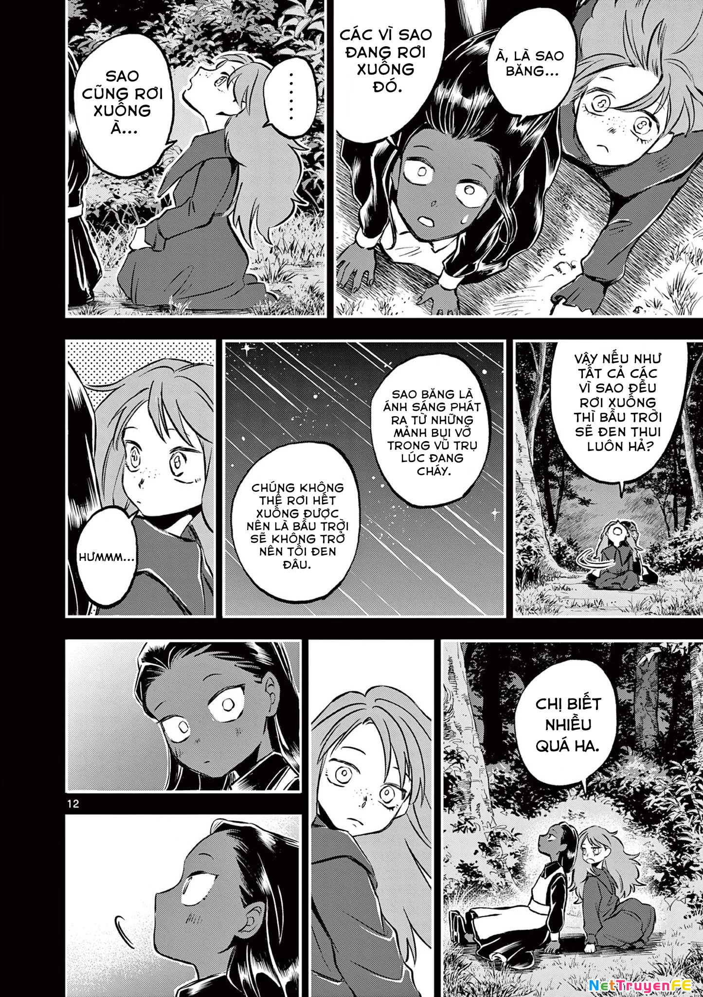 Hotel Inhumans Chapter 13 - Trang 2