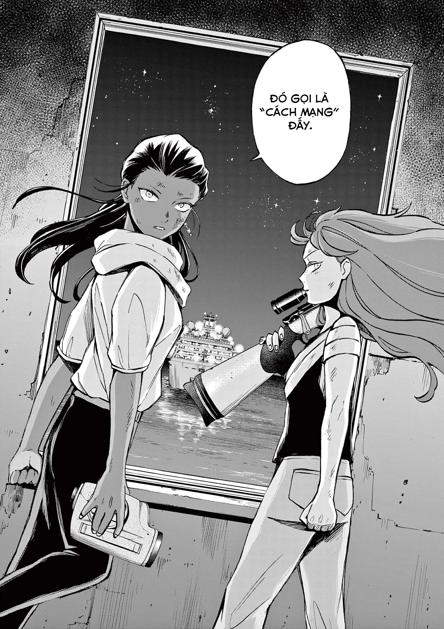 Hotel Inhumans Chapter 15 - Trang 2
