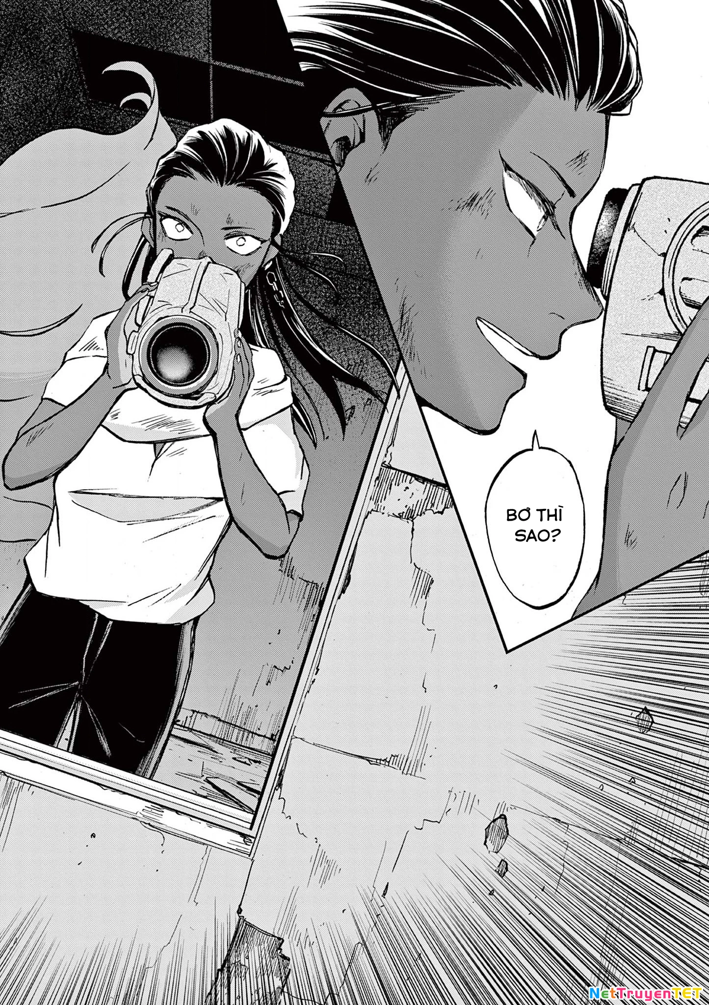 Hotel Inhumans Chapter 15 - Trang 2