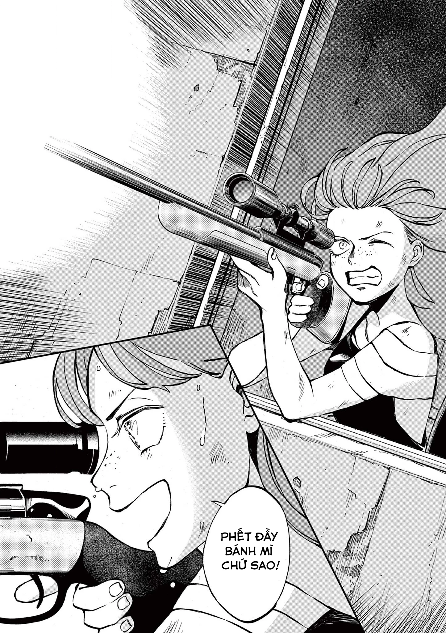 Hotel Inhumans Chapter 15 - Trang 2