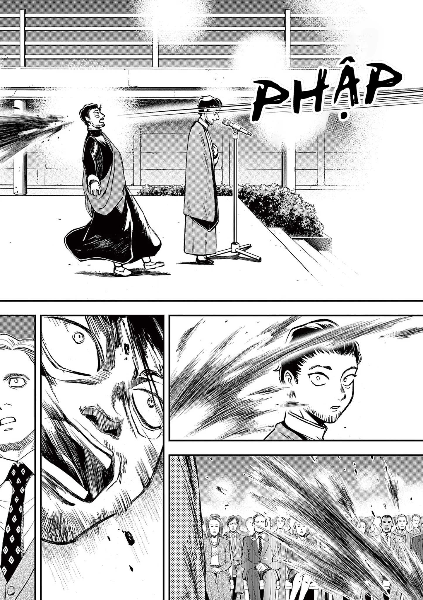 Hotel Inhumans Chapter 15 - Trang 2