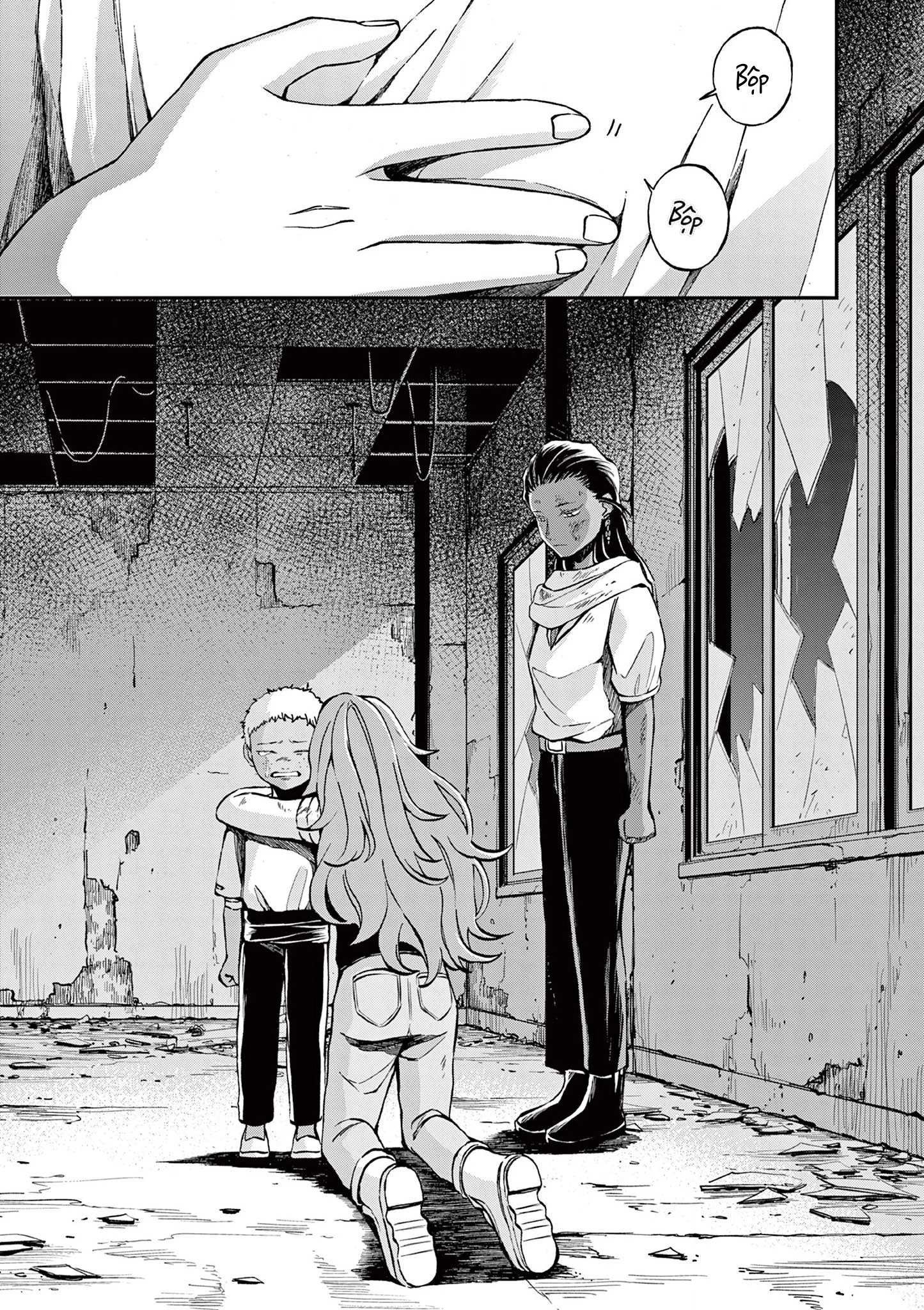 Hotel Inhumans Chapter 15 - Trang 2
