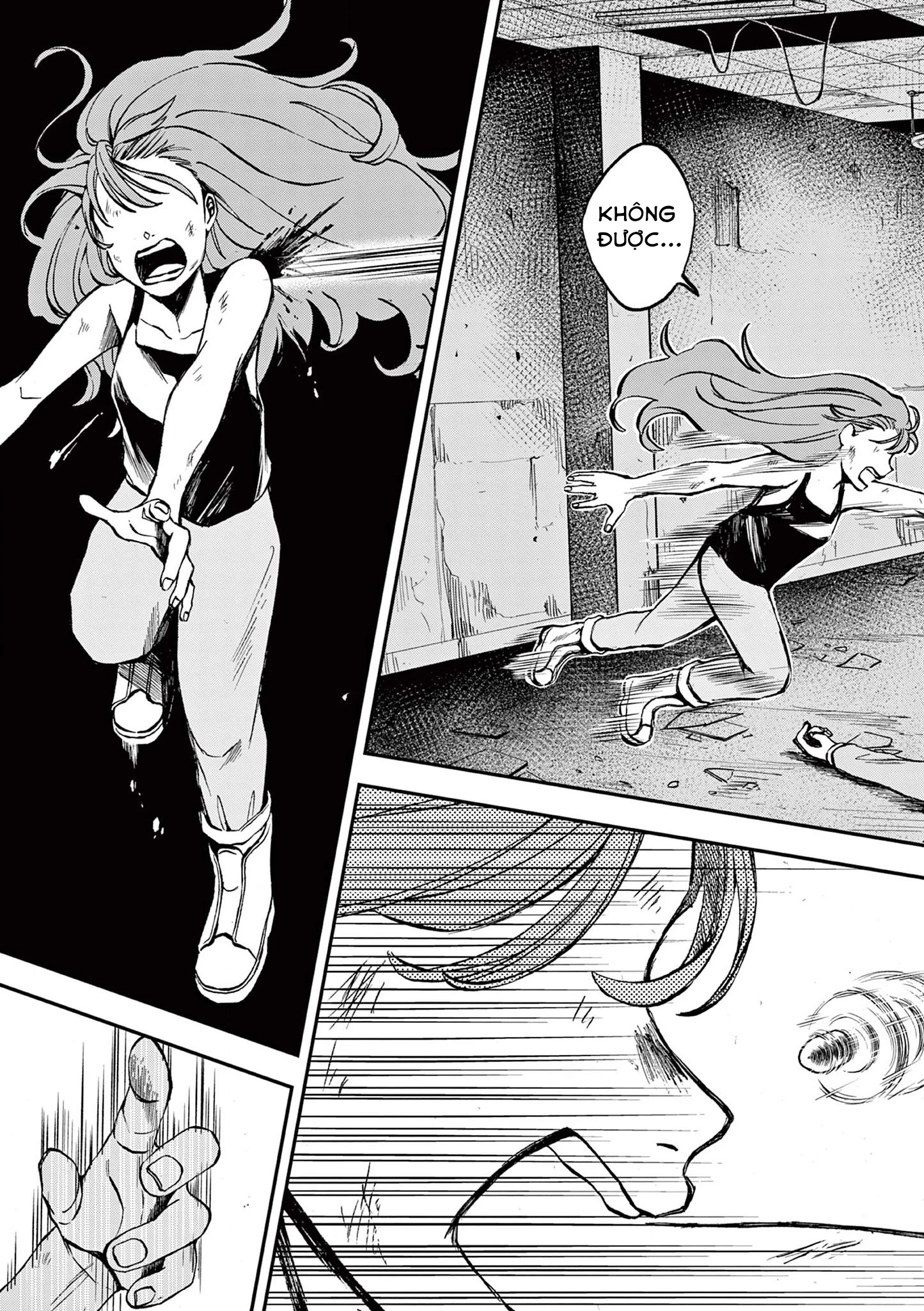 Hotel Inhumans Chapter 15 - Trang 2