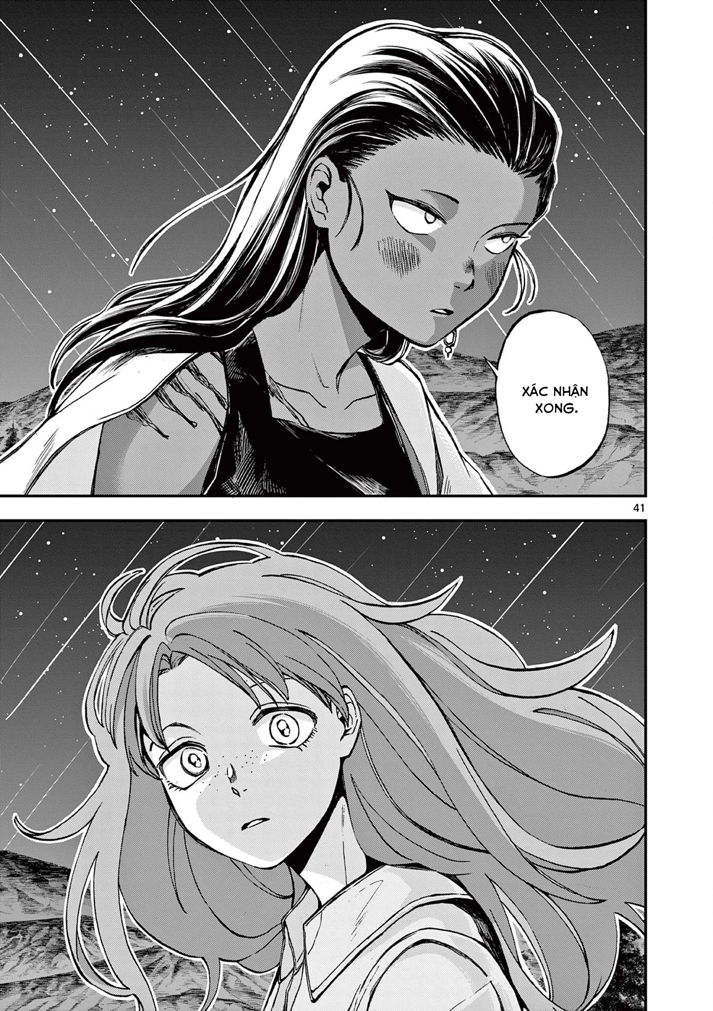Hotel Inhumans Chapter 15 - Trang 2