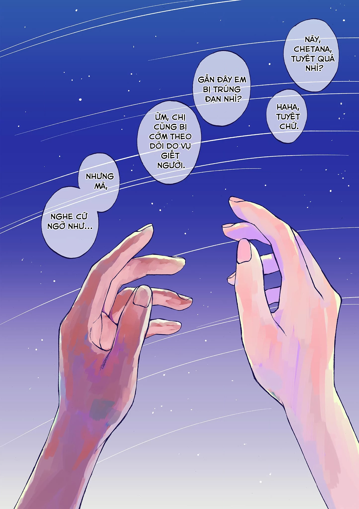 Hotel Inhumans Chapter 15 - Trang 2