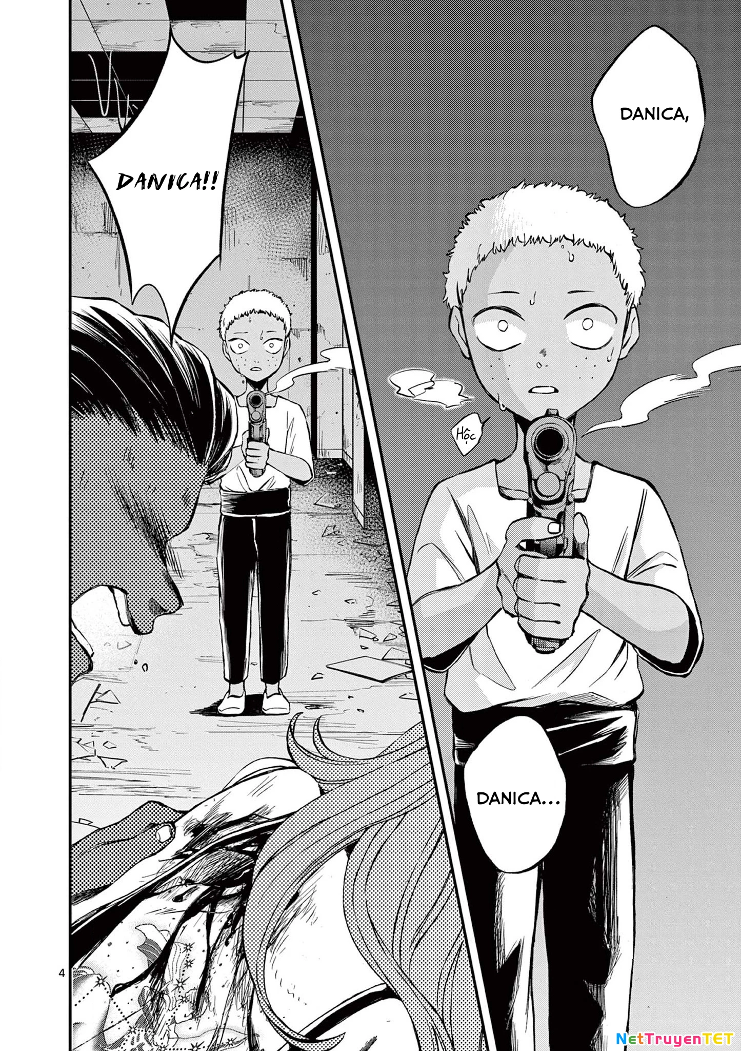 Hotel Inhumans Chapter 15 - Trang 2