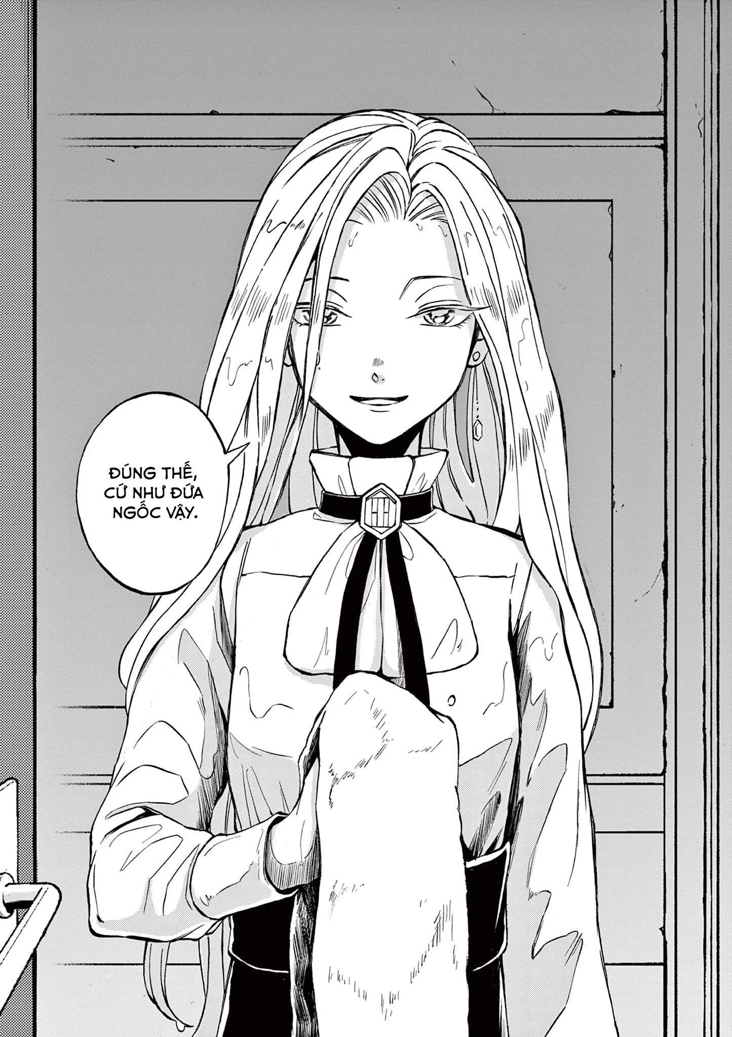 Hotel Inhumans Chapter 16 - Trang 2