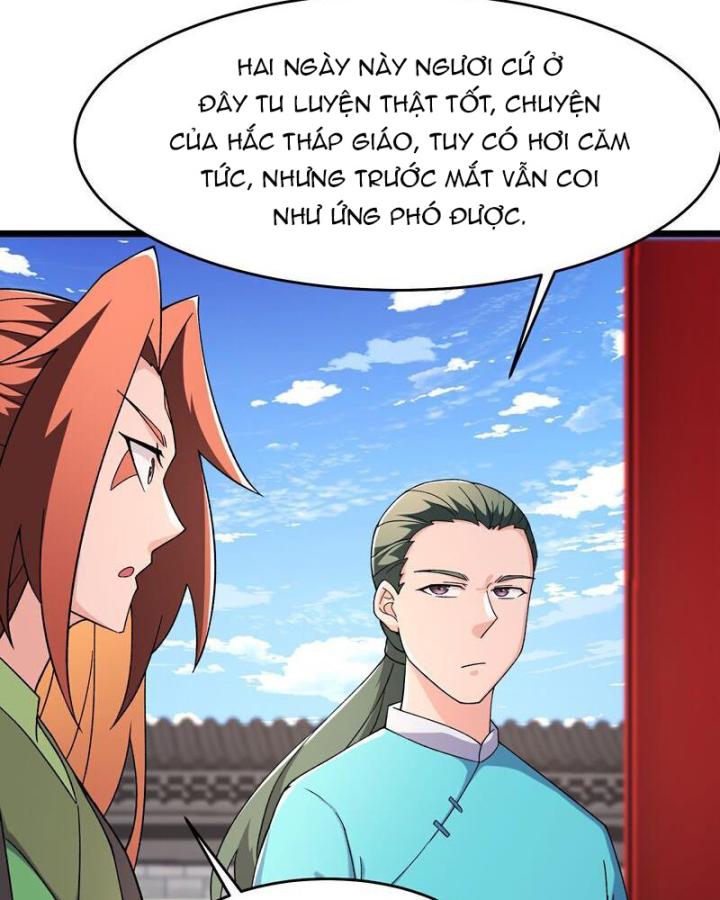 Đồ Đệ Của Ta Đều Là Nữ Ma Đầu Chapter 249 - Trang 2