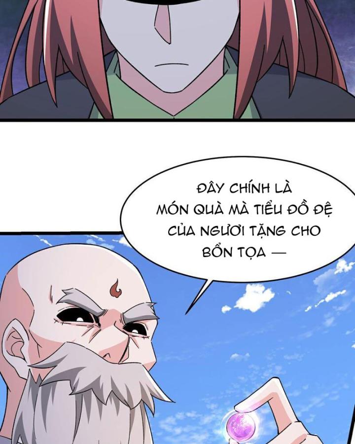Đồ Đệ Của Ta Đều Là Nữ Ma Đầu Chapter 256 - Trang 2