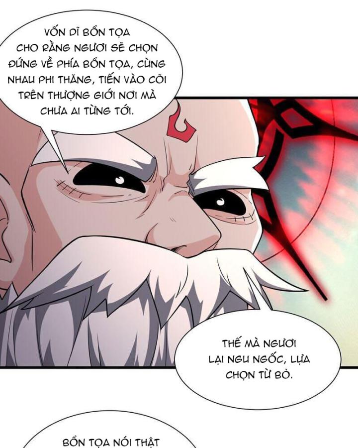 Đồ Đệ Của Ta Đều Là Nữ Ma Đầu Chapter 257 - Trang 2
