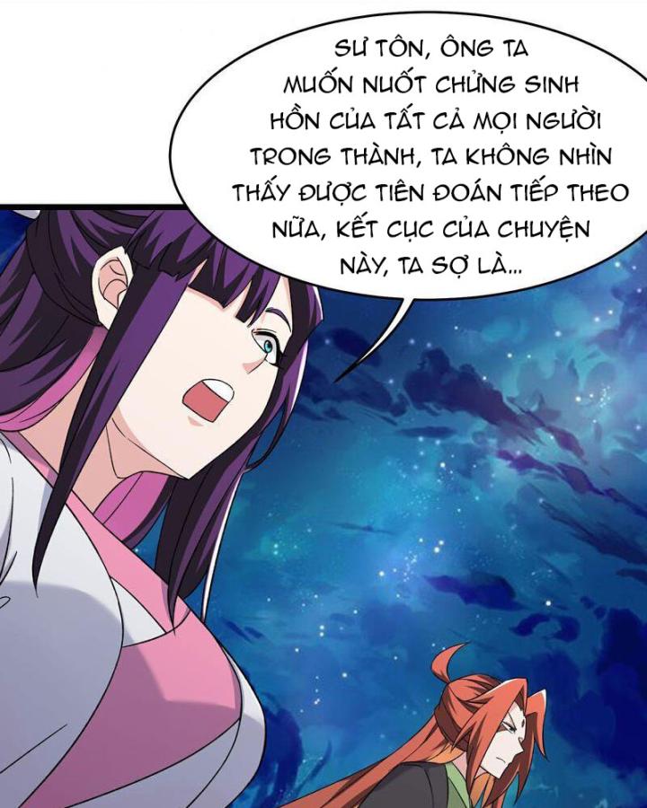 Đồ Đệ Của Ta Đều Là Nữ Ma Đầu Chapter 258 - Trang 2