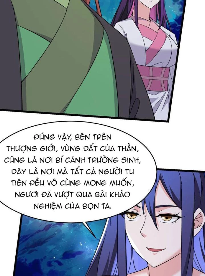 Đồ Đệ Của Ta Đều Là Nữ Ma Đầu Chapter 260 - Trang 2