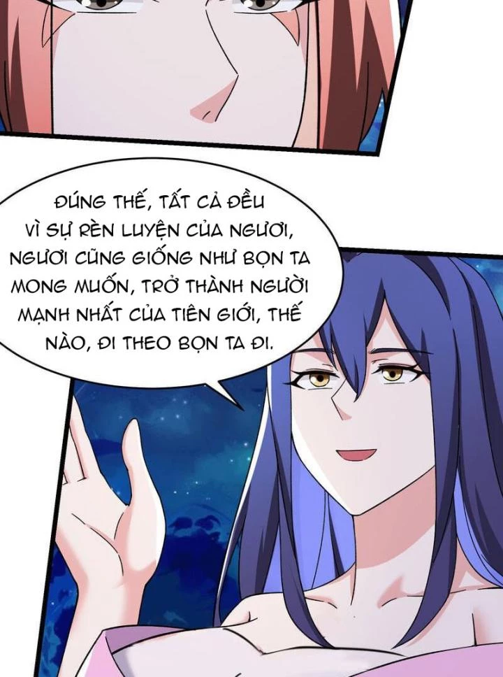 Đồ Đệ Của Ta Đều Là Nữ Ma Đầu Chapter 260 - Trang 2