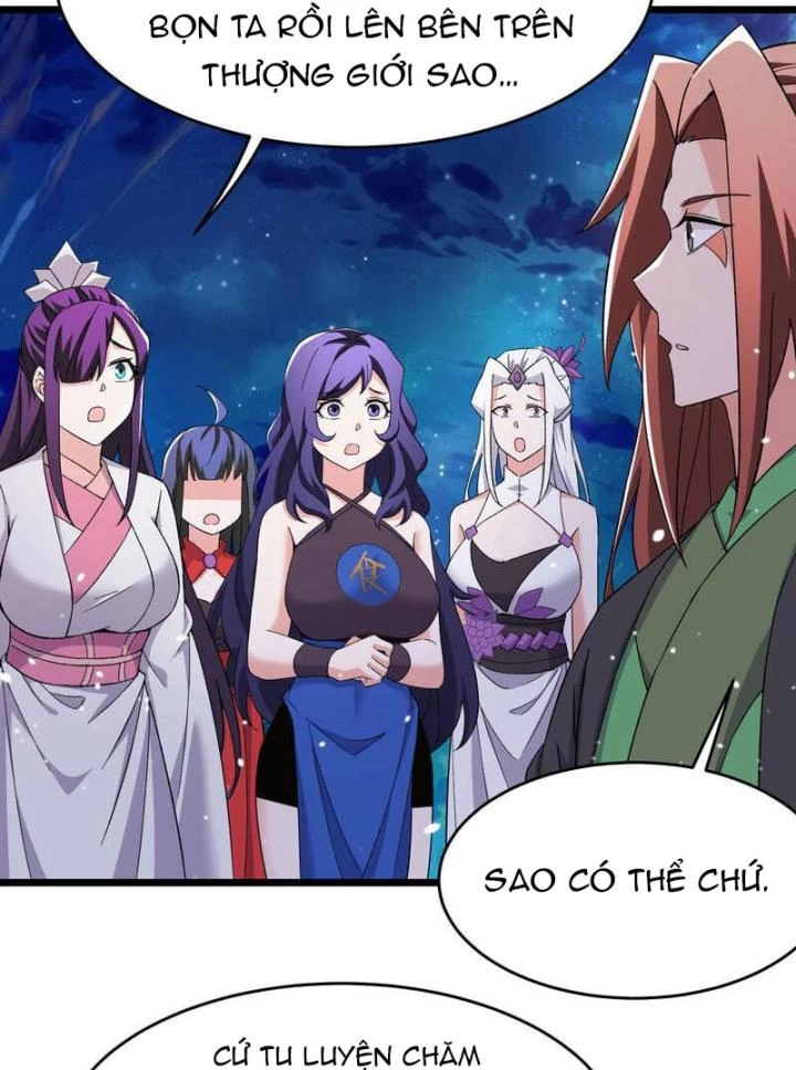 Đồ Đệ Của Ta Đều Là Nữ Ma Đầu Chapter 260 - Trang 2