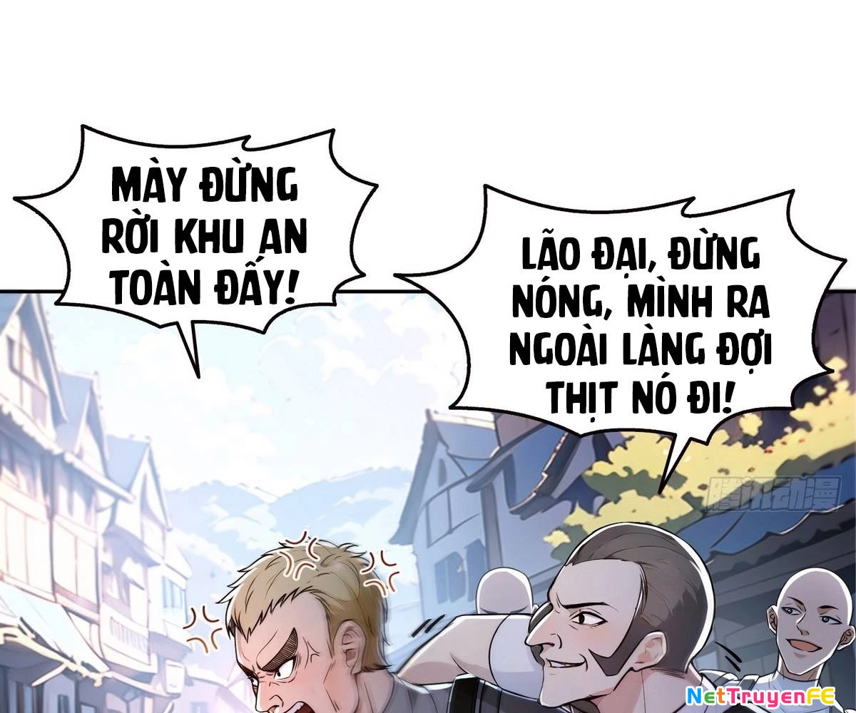 Ta Đoạt Xá Tử Thần, Phản Kích Xưng Vương! Chapter 4 - Trang 2