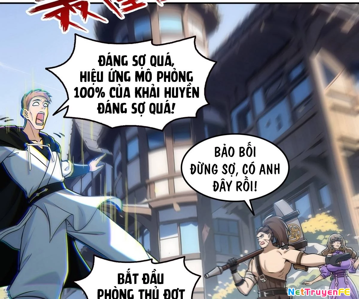 Ta Đoạt Xá Tử Thần, Phản Kích Xưng Vương! Chapter 10 - Trang 2