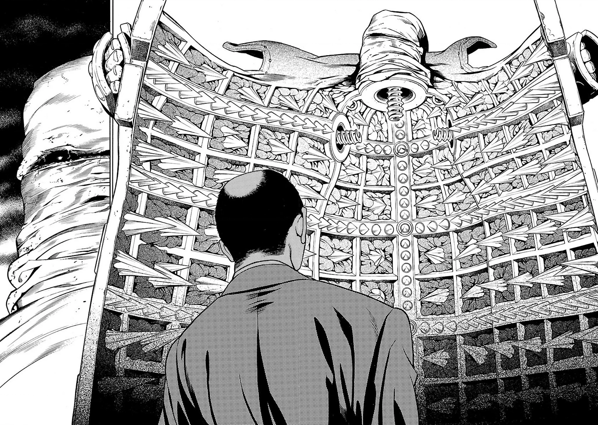 Sword Gai Chapter 001 - Trang 2