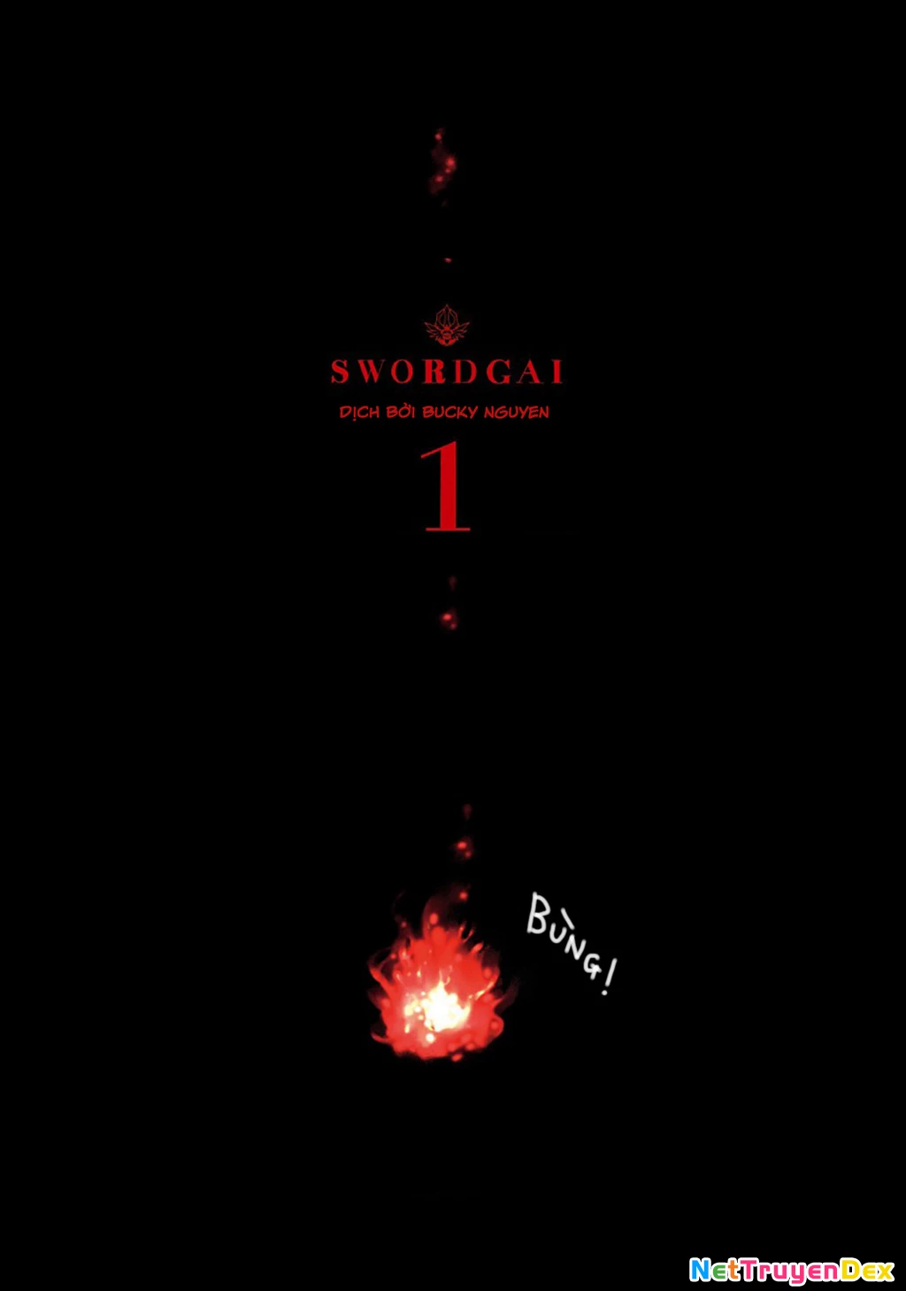 Sword Gai Chapter 001 - Trang 2