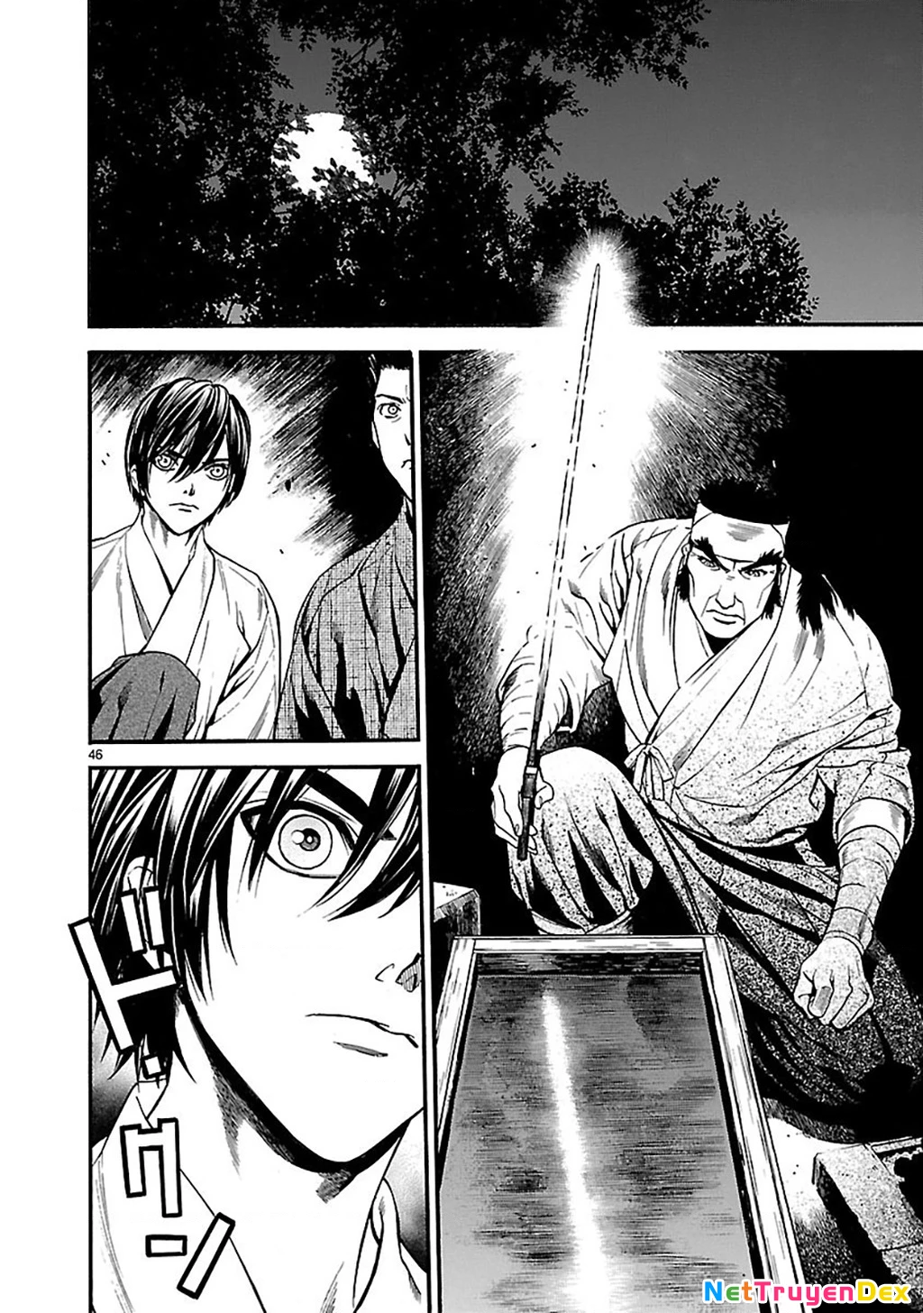 Sword Gai Chapter 001 - Trang 2
