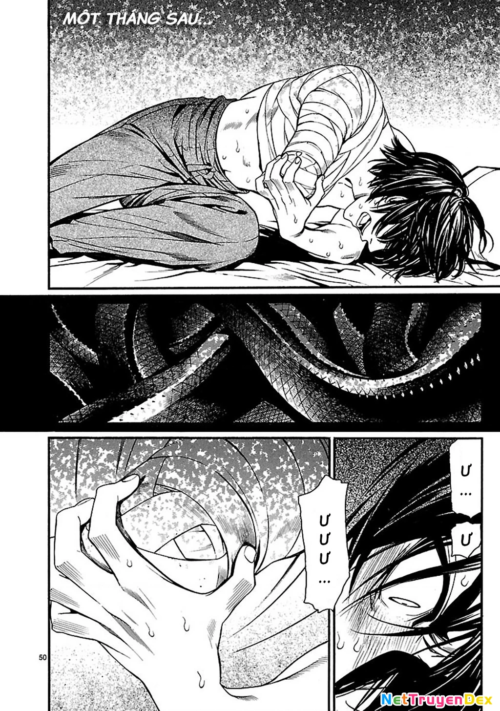 Sword Gai Chapter 001 - Trang 2