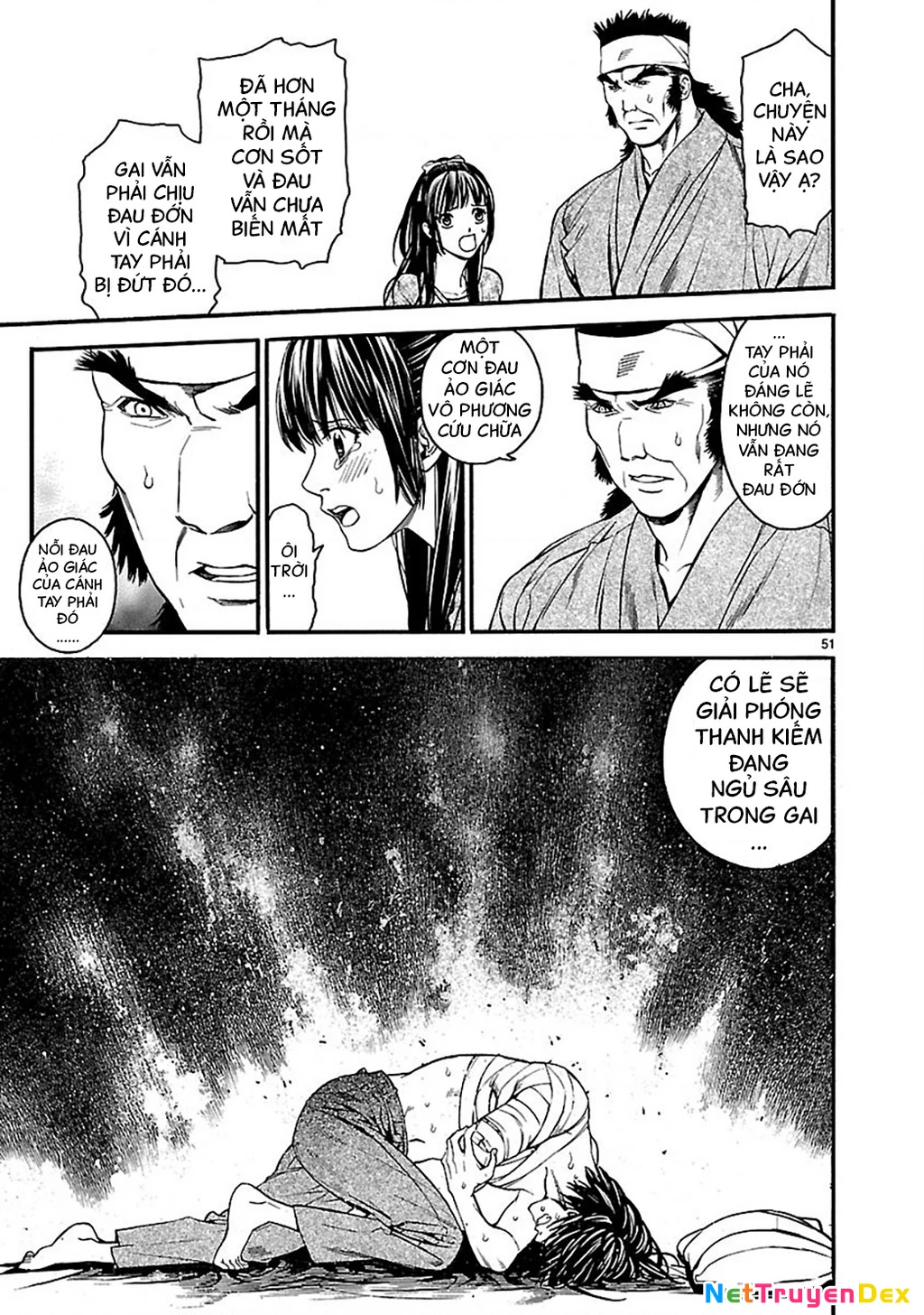 Sword Gai Chapter 001 - Trang 2