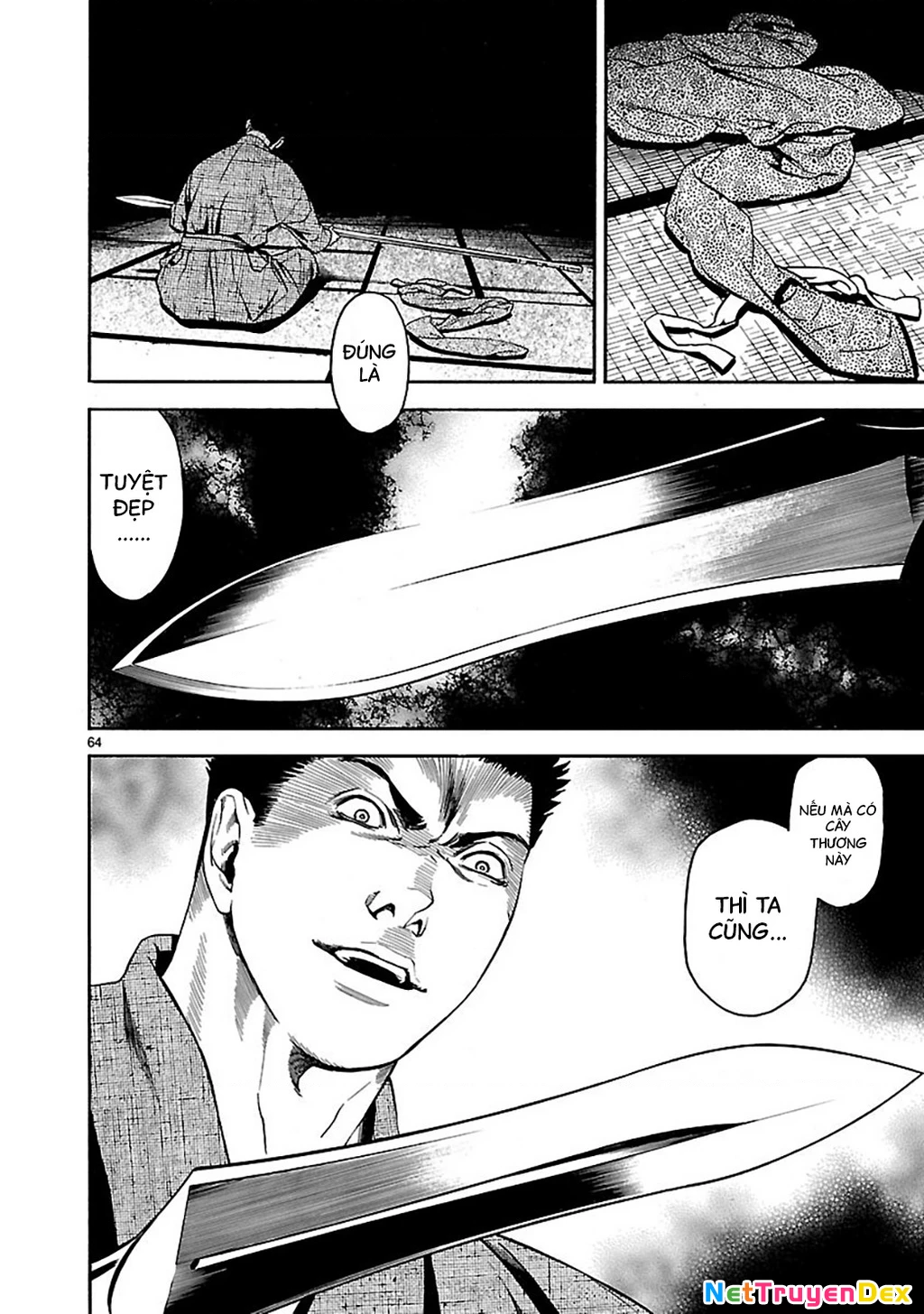 Sword Gai Chapter 001 - Trang 2