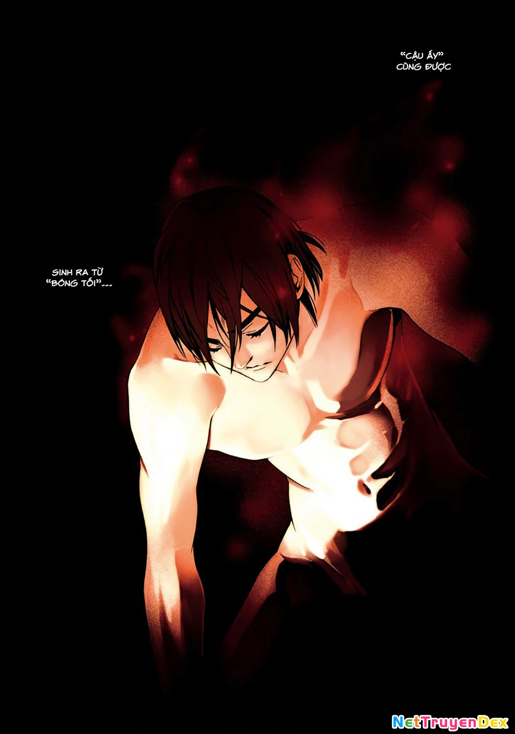 Sword Gai Chapter 001 - Trang 2