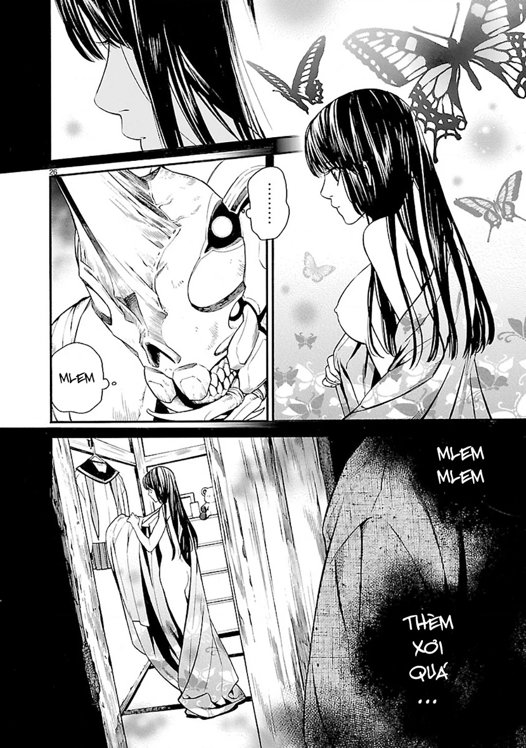 Sword Gai Chapter 002 - Trang 2