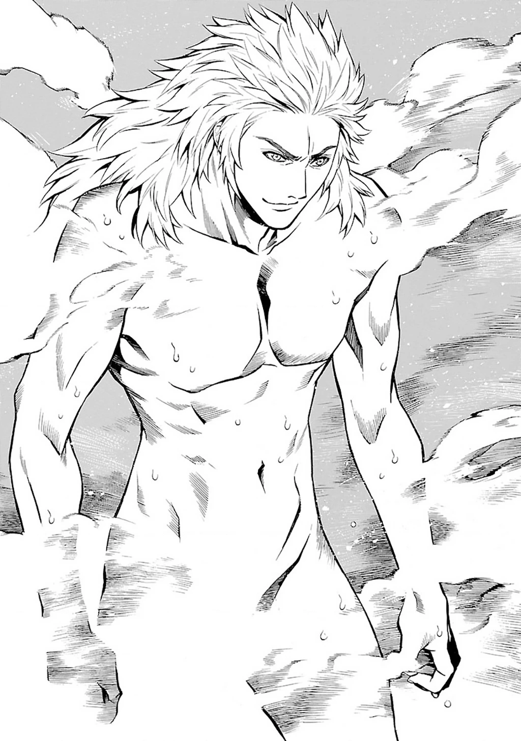 Sword Gai Chapter 002 - Trang 2