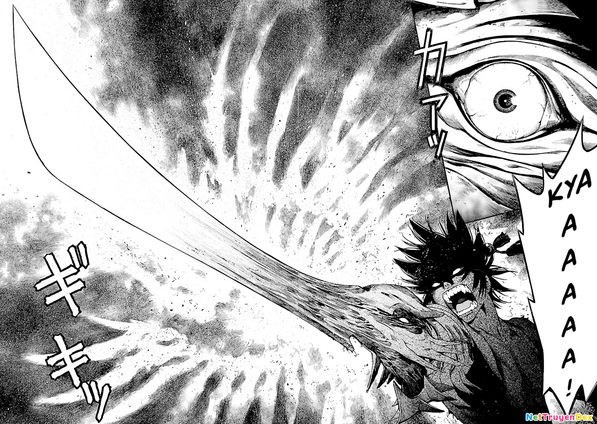 Sword Gai Chapter 002 - Trang 2