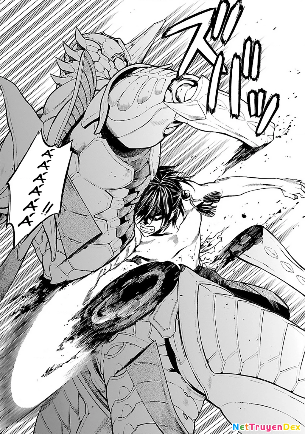 Sword Gai Chapter 002 - Trang 2