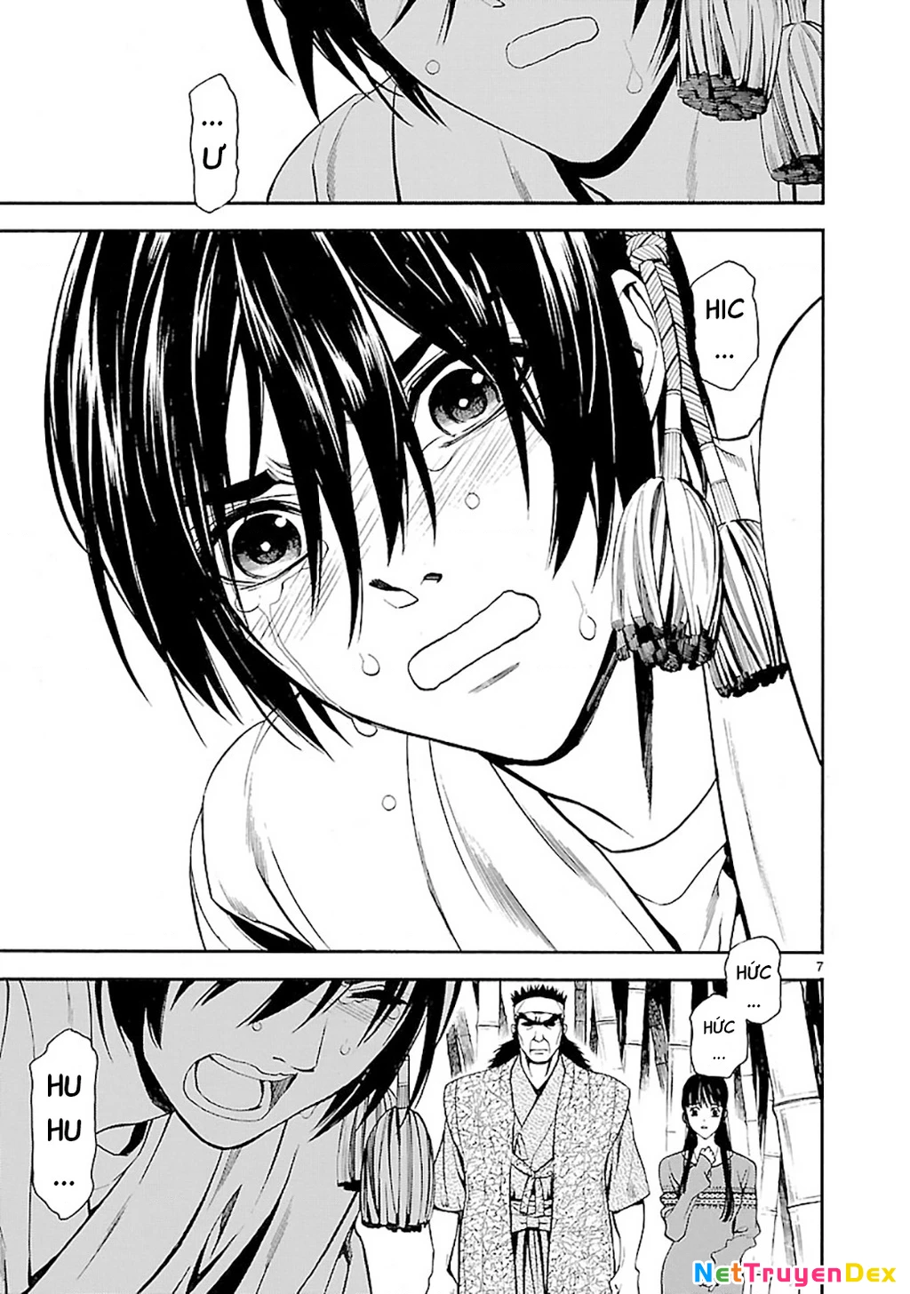 Sword Gai Chapter 003 - Trang 2