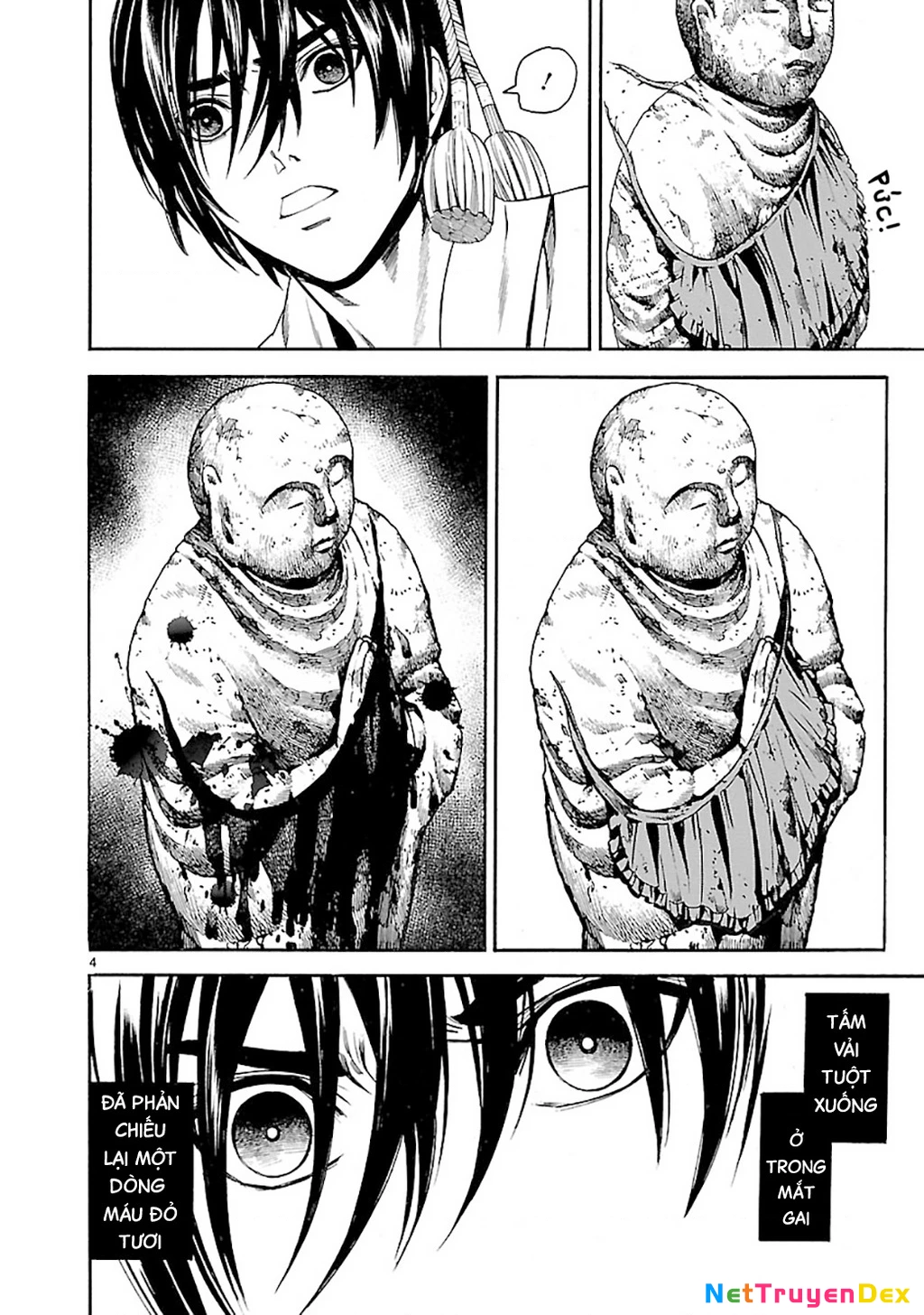 Sword Gai Chapter 003 - Trang 2