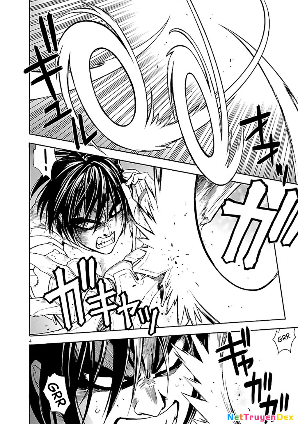 Sword Gai Chapter 006 - Trang 2