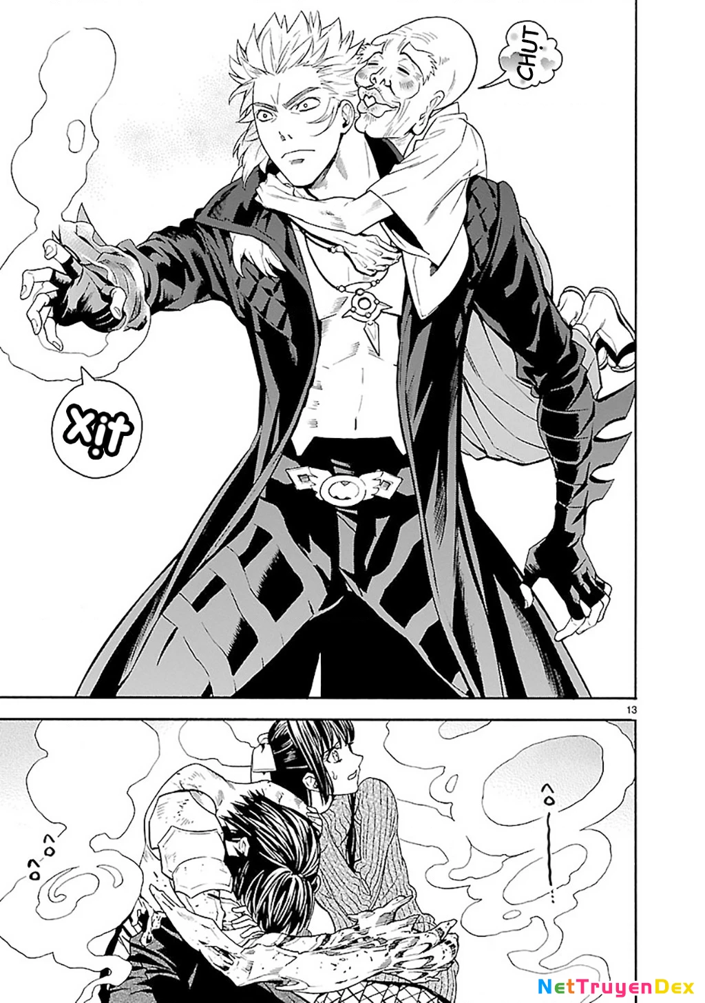 Sword Gai Chapter 006 - Trang 2